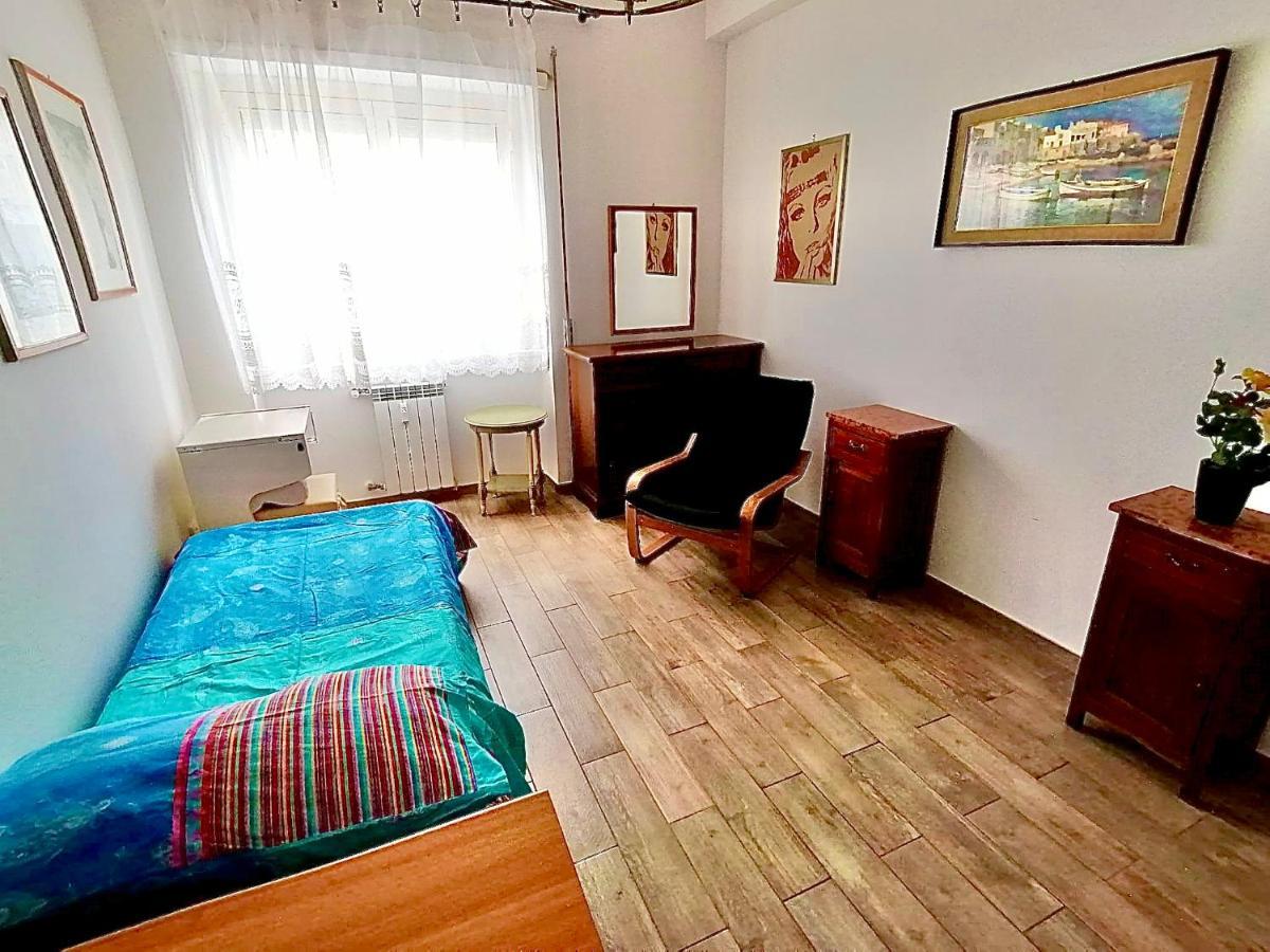 Апартаменти Relax Zambrini Лідо-ді-Остія Екстер'єр фото